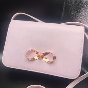Ted Baker Loop Bow Convertible Crossbody/Clutch